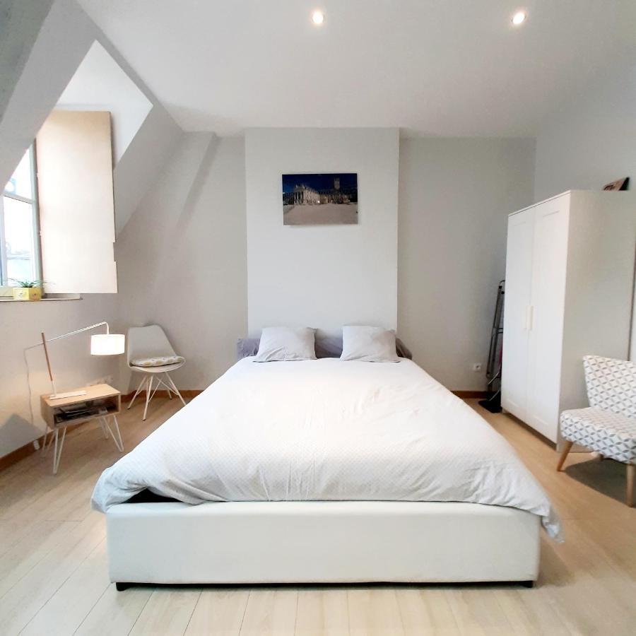 Studio Jean Lebelin Dijon Bagian luar foto