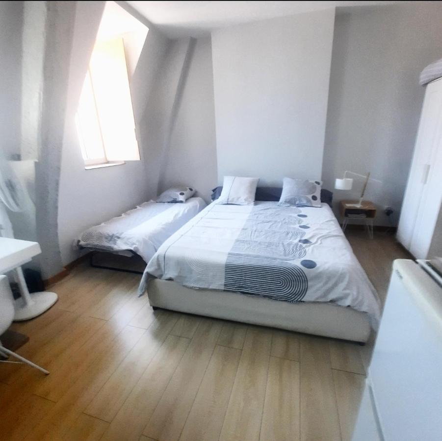 Studio Jean Lebelin Dijon Bagian luar foto