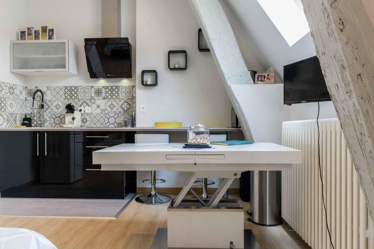 Studio Jean Lebelin Dijon Bagian luar foto